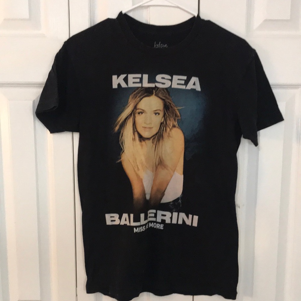 Kelsea Ballerini Miss Me More Graphic T-Shirt